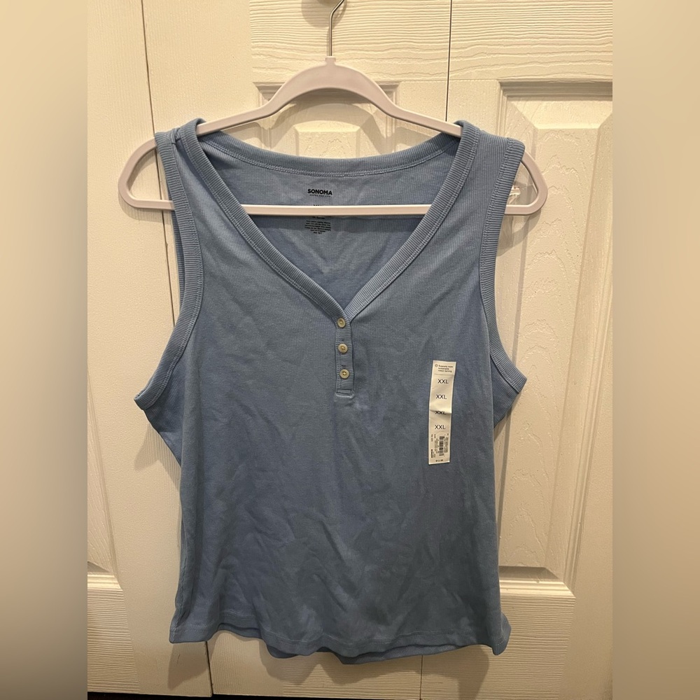 Sonoma Tank Top